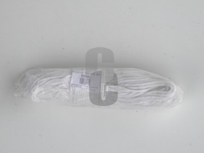 Въже простор ф4 - 50м.                                                                                                                                                                                                                                                                                      